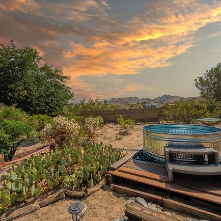@ Marbella Lane - The Wine Mine Desert Escape Joshua Tree Zewnętrze zdjęcie