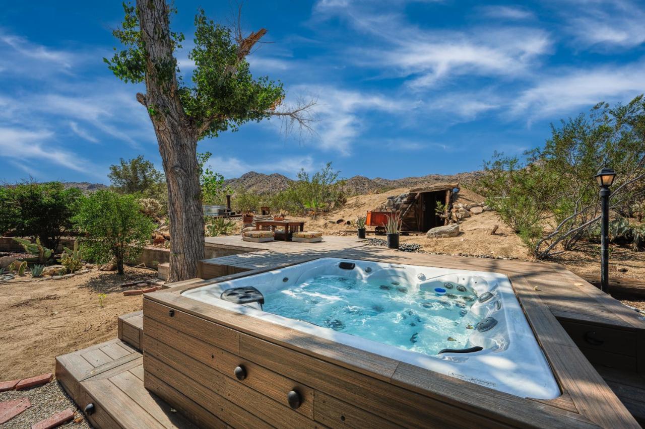 @ Marbella Lane - The Wine Mine Desert Escape Joshua Tree Zewnętrze zdjęcie