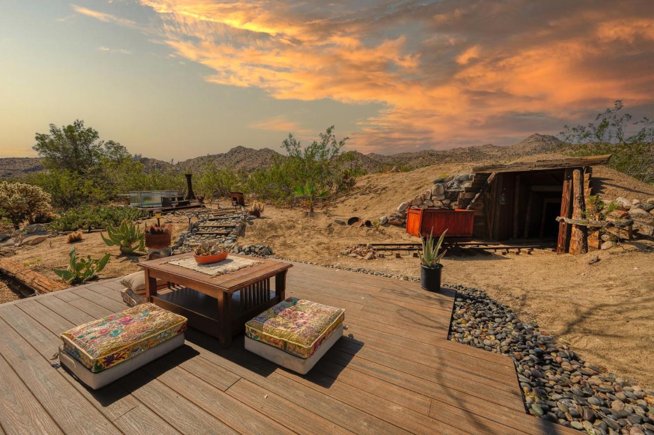 @ Marbella Lane - The Wine Mine Desert Escape Joshua Tree Zewnętrze zdjęcie