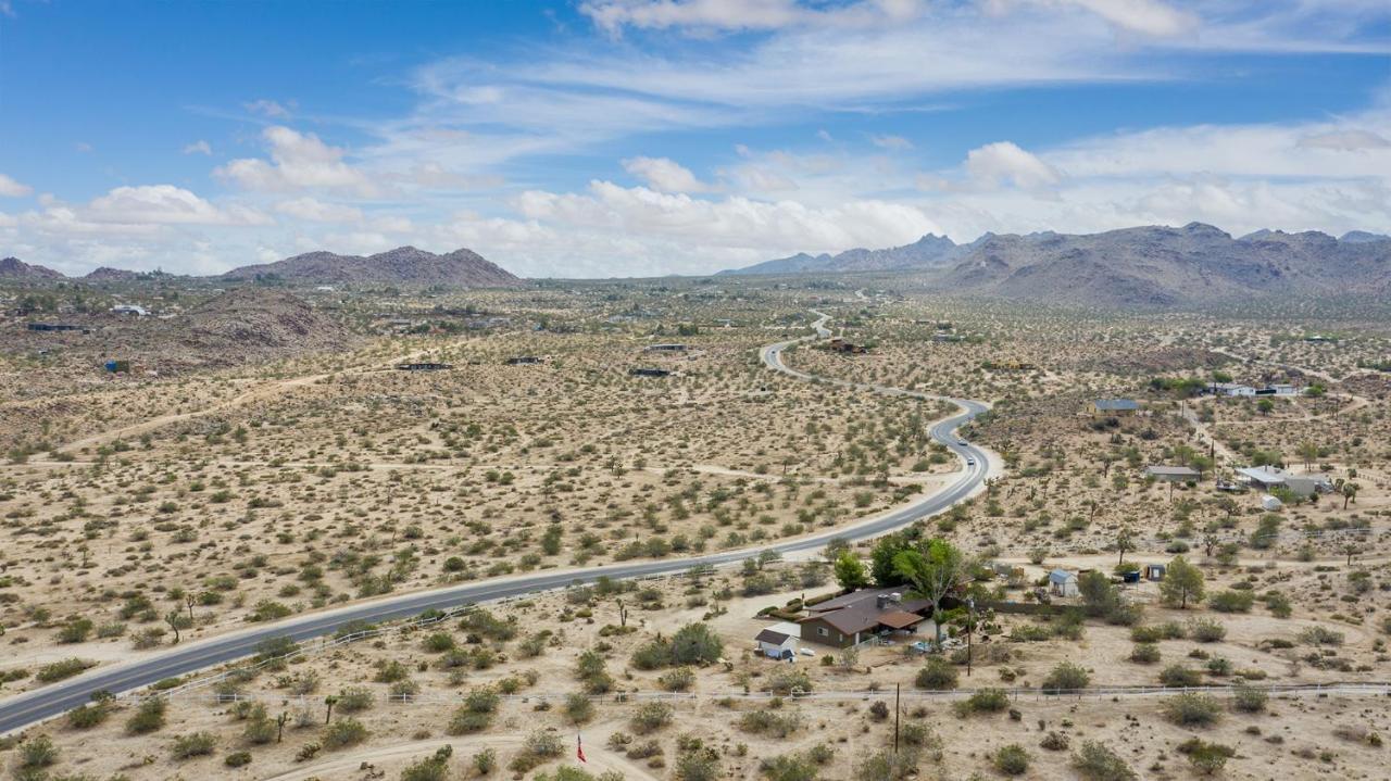 @ Marbella Lane - The Wine Mine Desert Escape Joshua Tree Zewnętrze zdjęcie