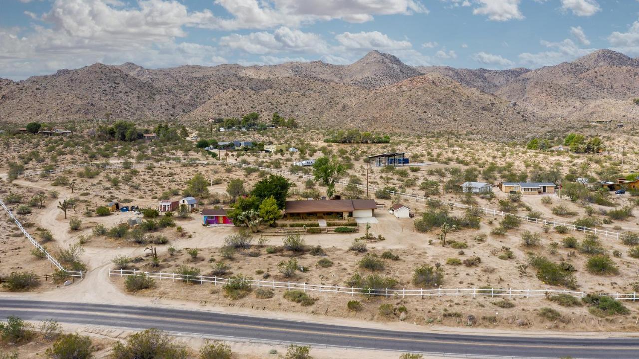 @ Marbella Lane - The Wine Mine Desert Escape Joshua Tree Zewnętrze zdjęcie