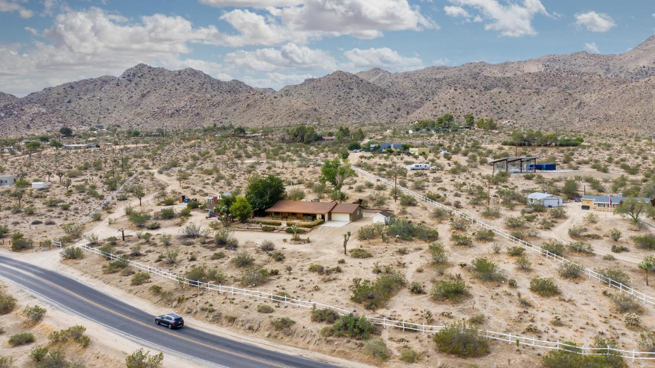 @ Marbella Lane - The Wine Mine Desert Escape Joshua Tree Zewnętrze zdjęcie